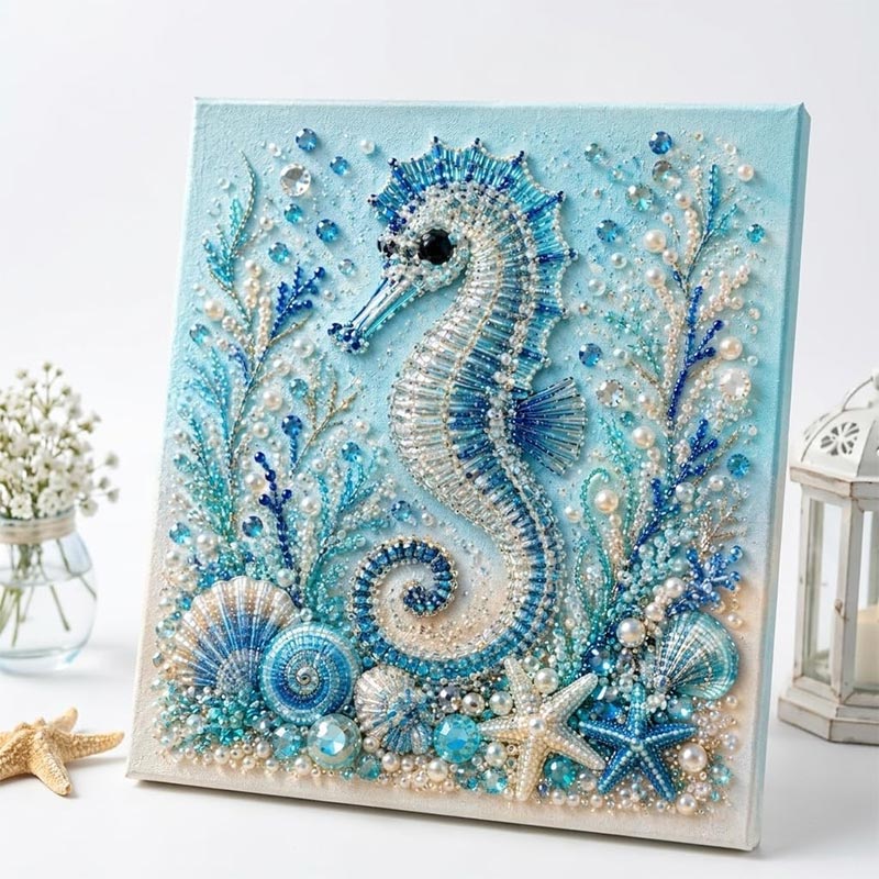 Kit Artistico DIY a Tema Ocean - Home Decor Nautical recensione e prezzo