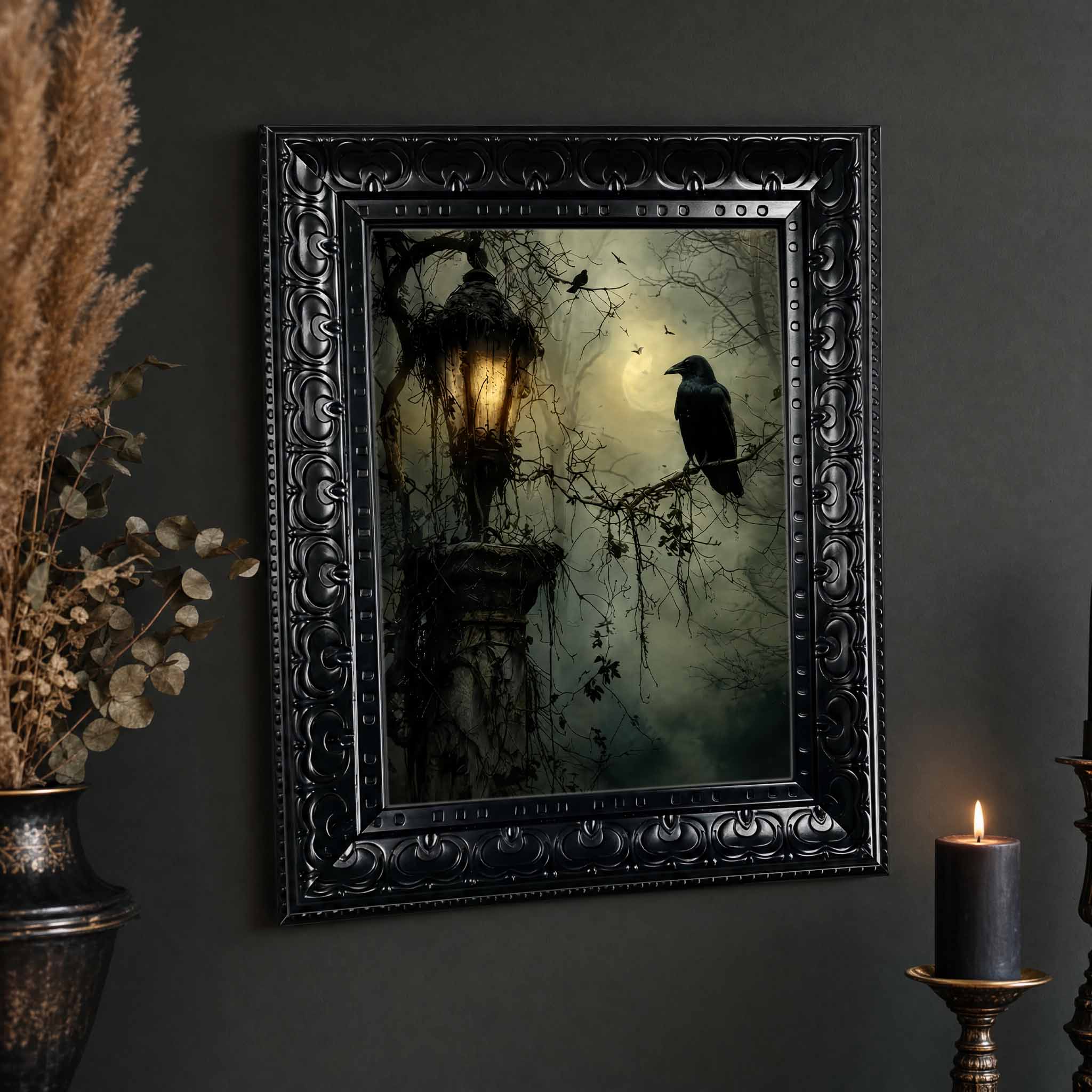 Arte da Parete per Halloween,  - Home Decor Essentials recensione e prezzo