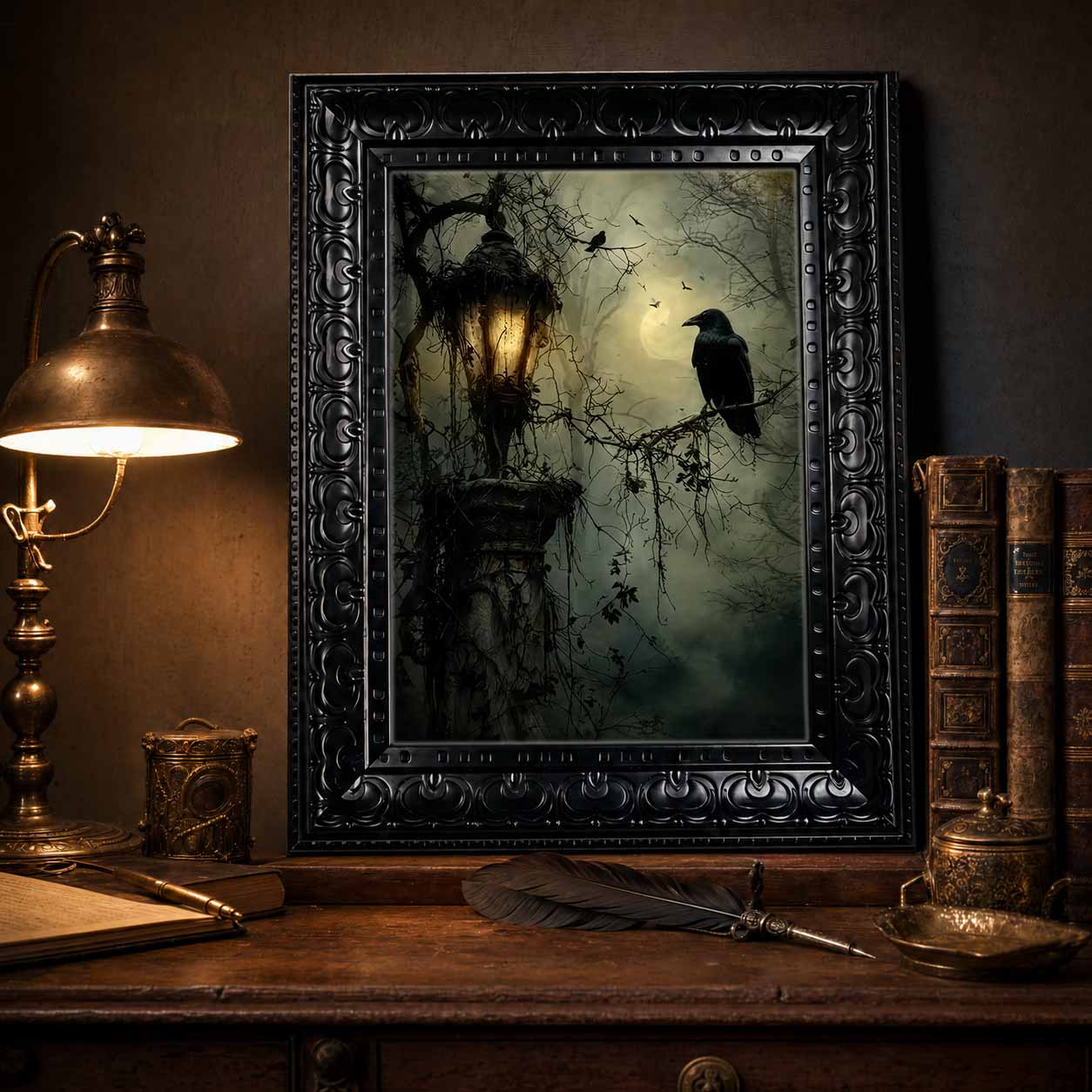 Arte da Parete per Halloween,  - Home Decor Essentials recensione e prezzo