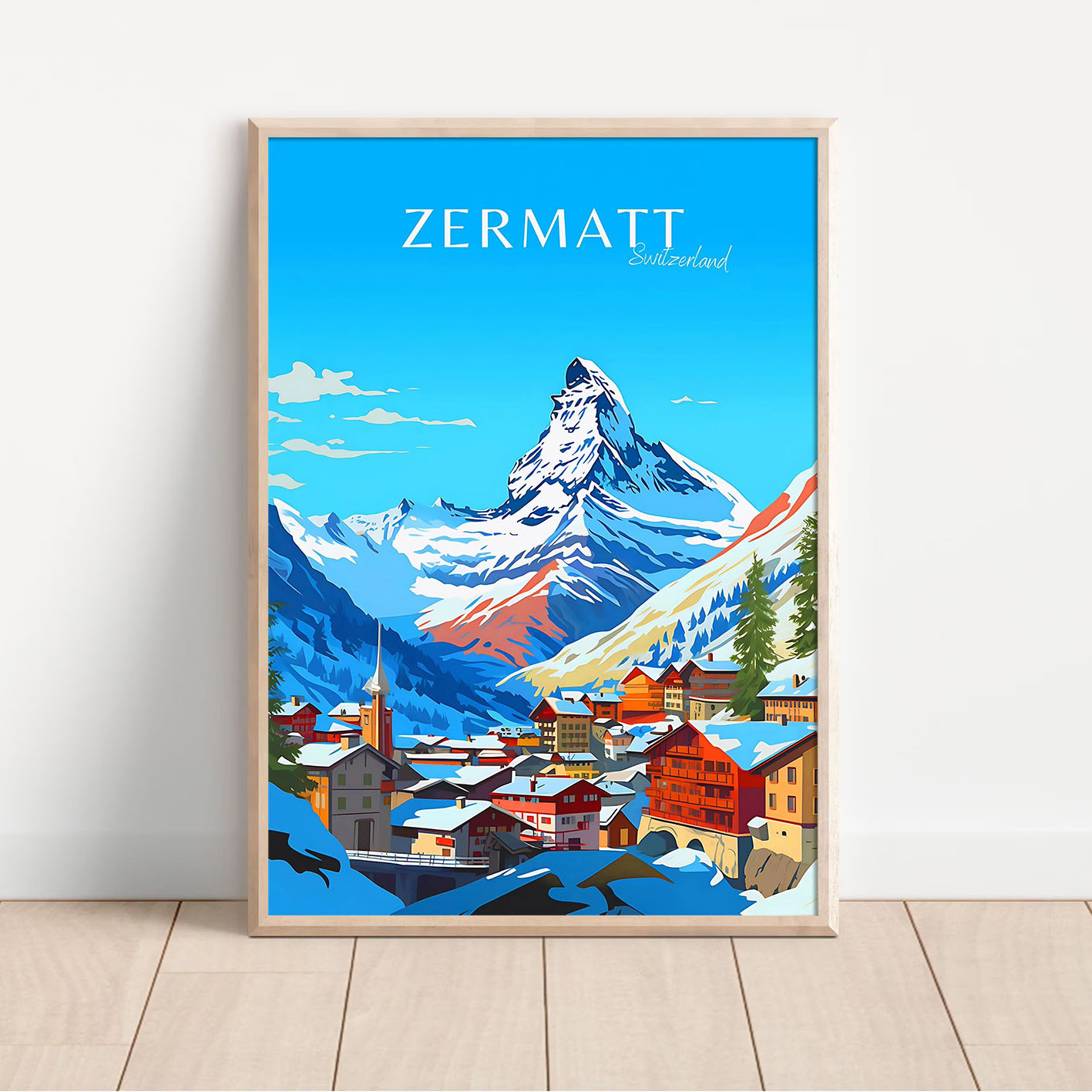 Quadro su tela Paesaggio Inver - Home Decor Zurich recensione e prezzo