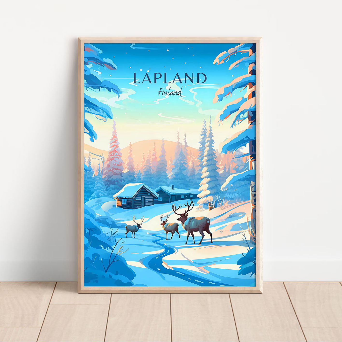 Quadro su tela Paesaggio Inver - Home Decor Zurich recensione e prezzo