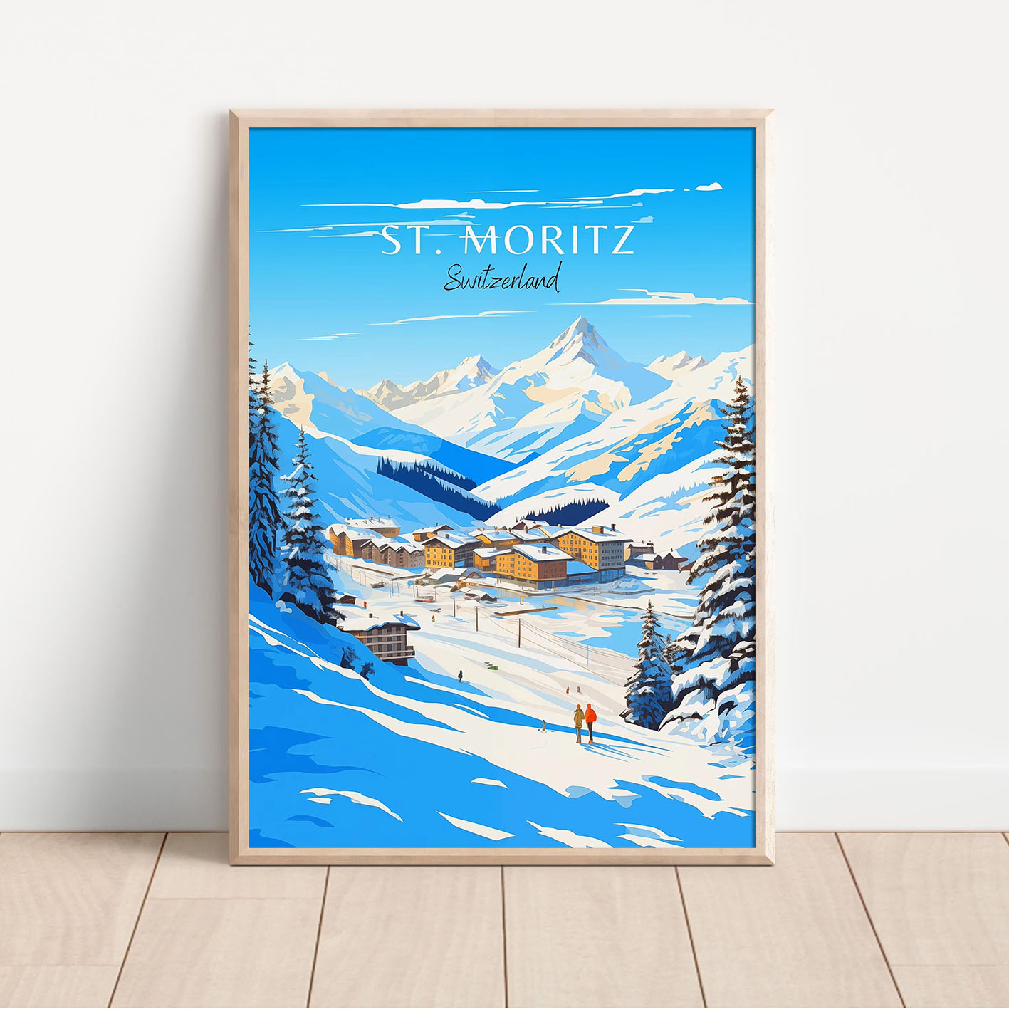 Quadro su tela Paesaggio Inver - Home Decor Zurich recensione e prezzo