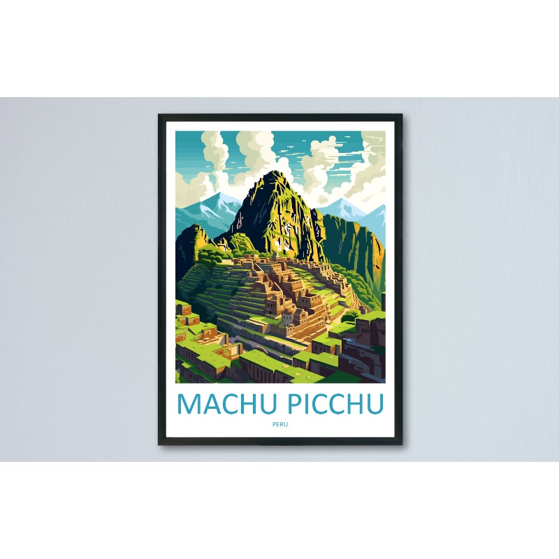 Poster di Viaggio in Tela Senz - Home Decor Kerala recensione e prezzo