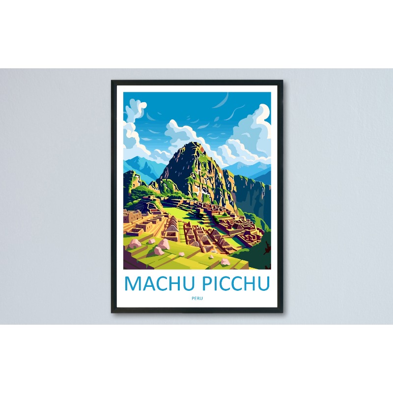 Poster di Viaggio in Tela Senz - Home Decor Kerala recensione e prezzo