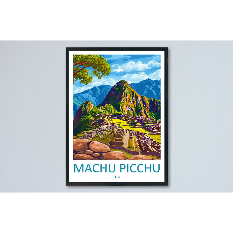 Poster di Viaggio in Tela Senz - Home Decor Kerala recensione e prezzo