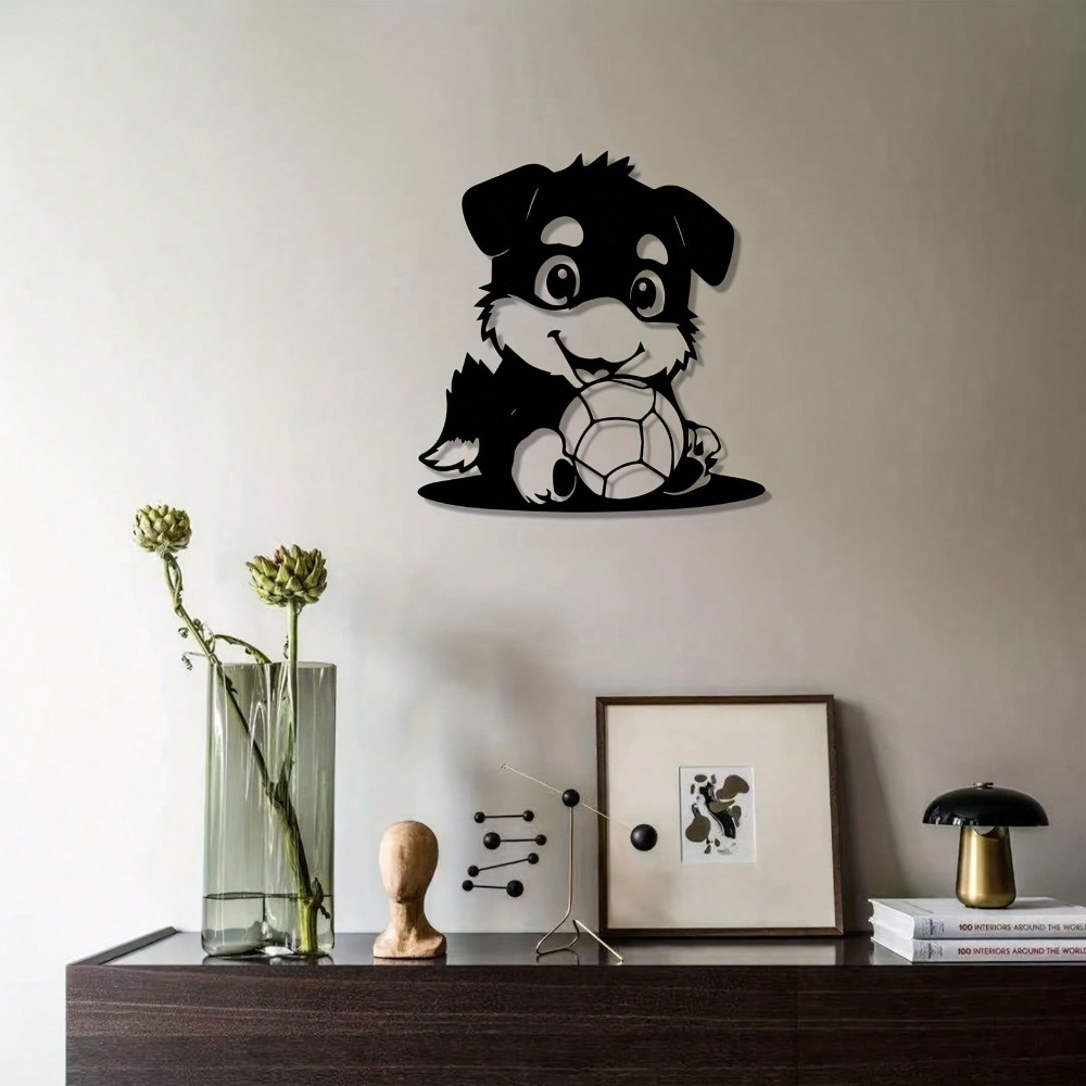 Scultura da Parete in Metallo  - Home Decor Xmas Gifts recensione e prezzo