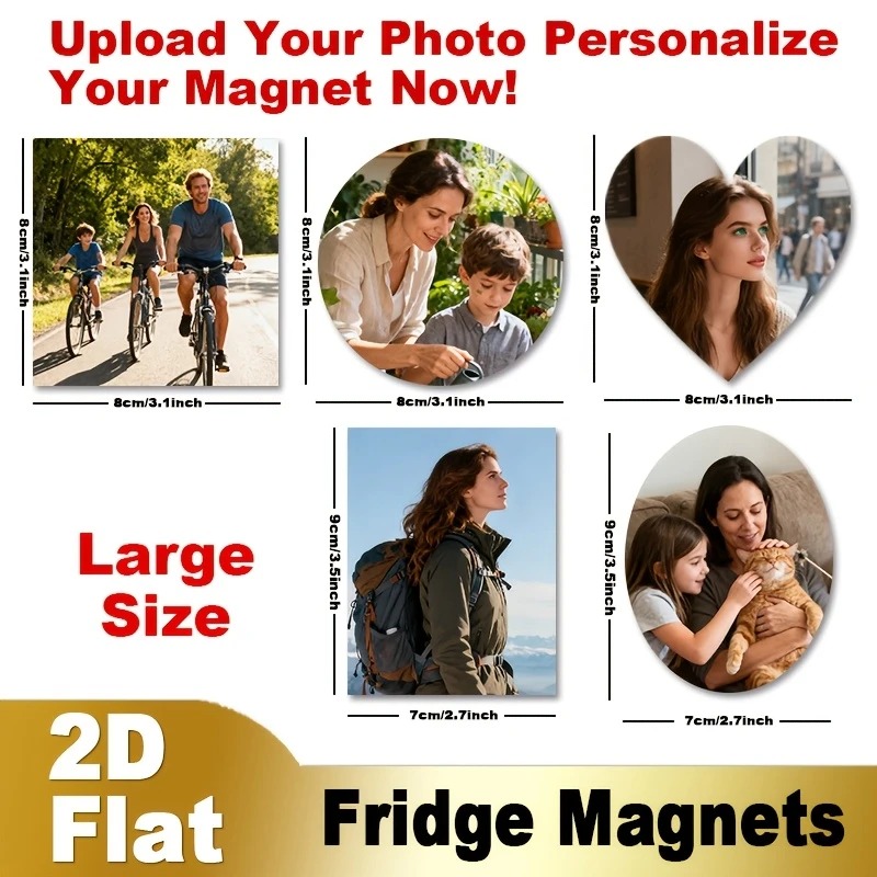 Magnete per Frigorifero Person - Home Decor Kitchen recensione e prezzo