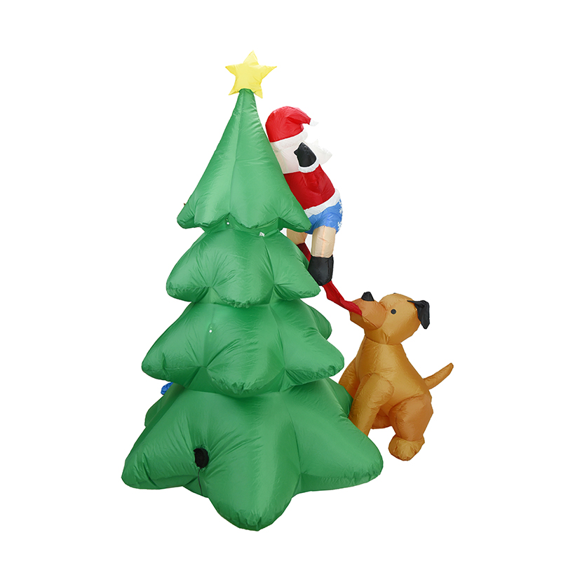 Babbon Natale Gonfiabile con C - Home Decor Xmas Gifts recensione e prezzo