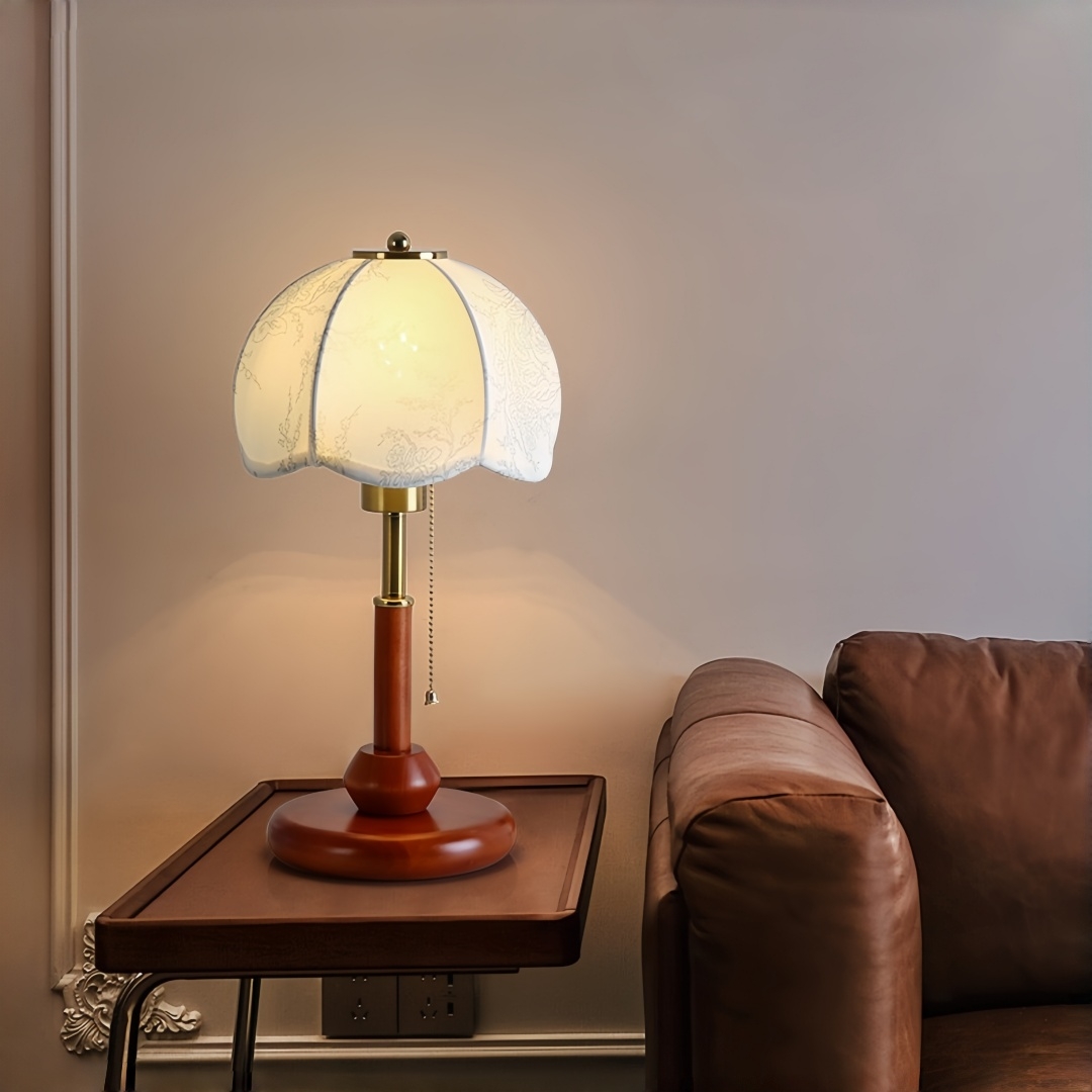 Lampada da Tavolo Vintage a Cu - Home Decor Light recensione e prezzo