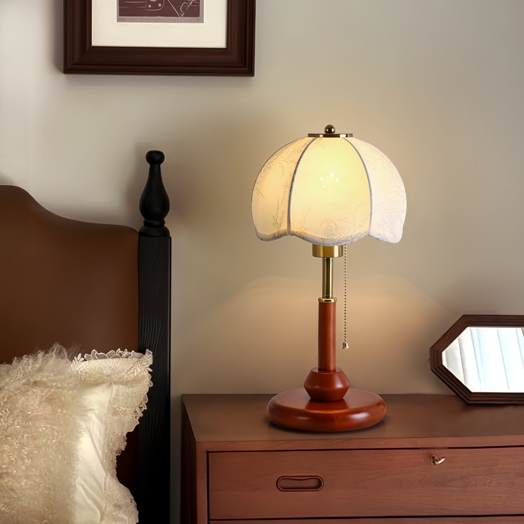Lampada da Tavolo Vintage a Cu - Home Decor Light recensione e prezzo