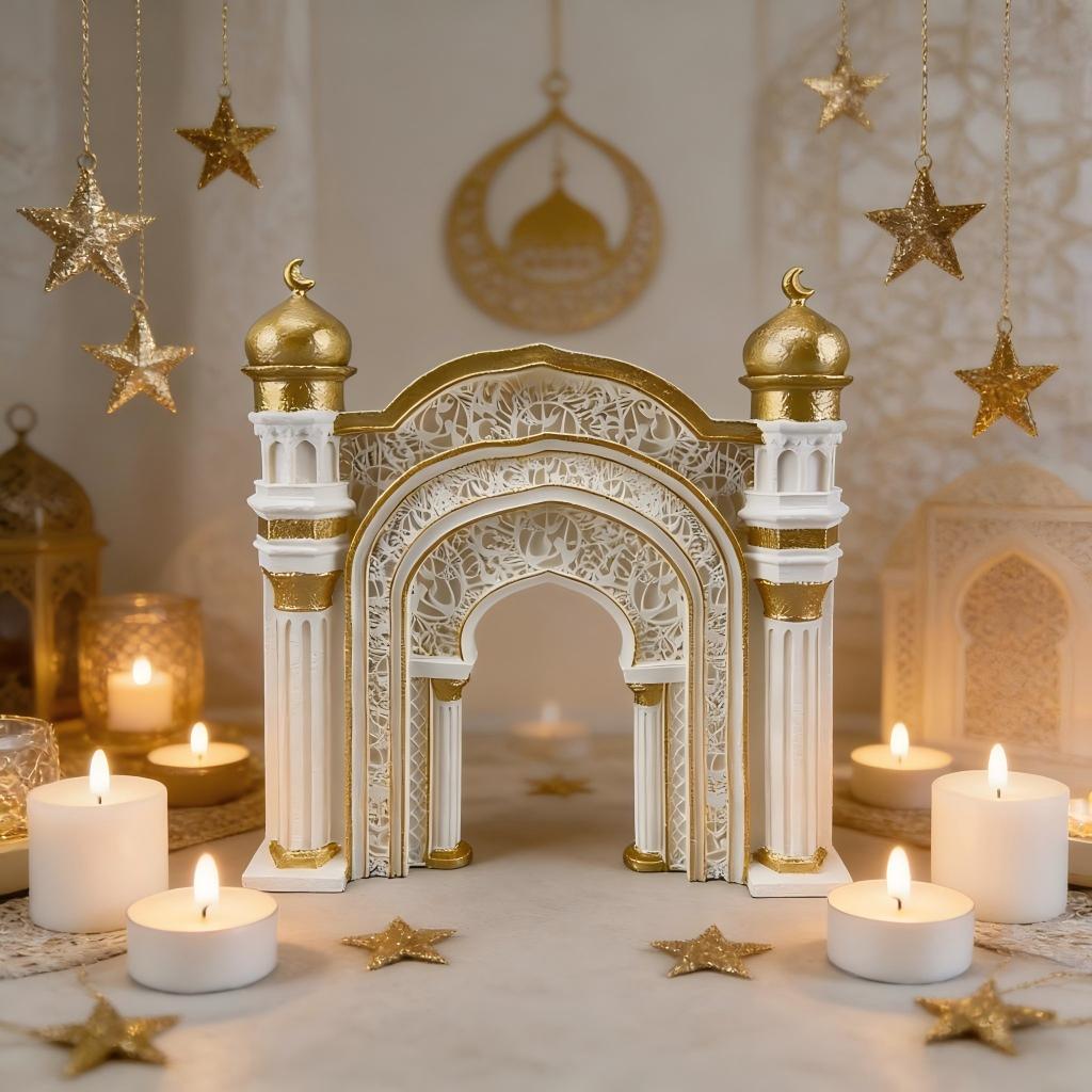 Decorazione islamica del Ramad - Home Decor Ramadan recensione e prezzo