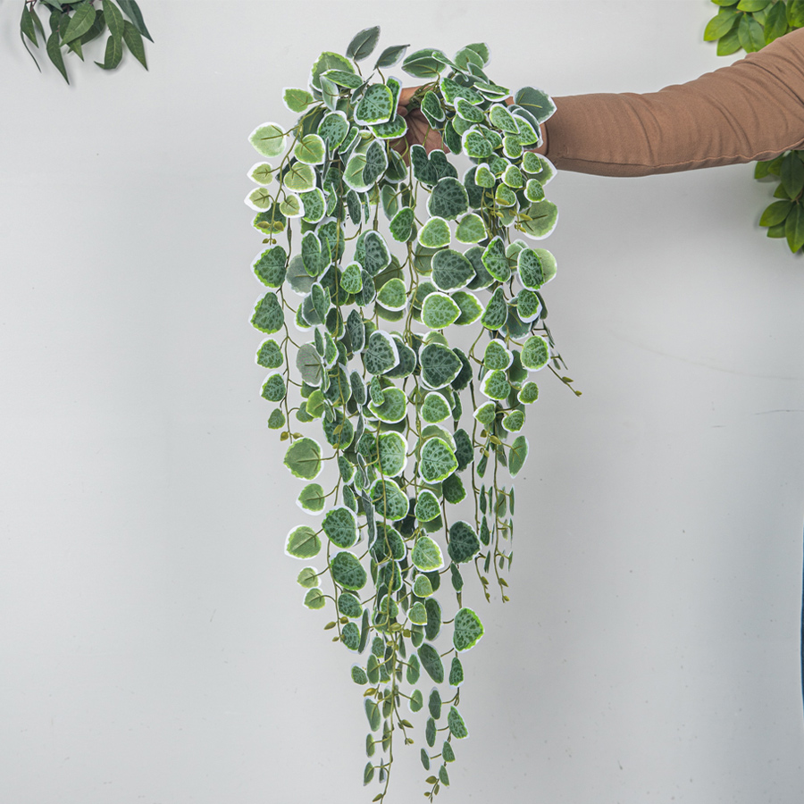 60-80 cm Artificiali Appesi Vi - Rattan Plant Basket recensione e prezzo