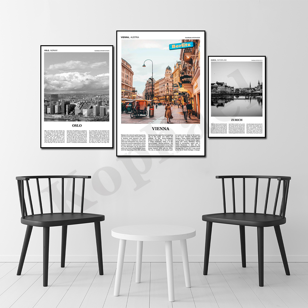 Stoccolma Roma Ginevra Istanbu - Home Decor Zurich recensione e prezzo