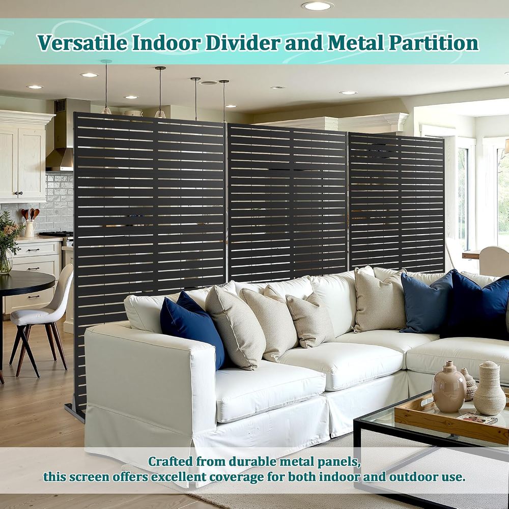 Pannello divisorio autoportant - H&M Home Decor recensione e prezzo