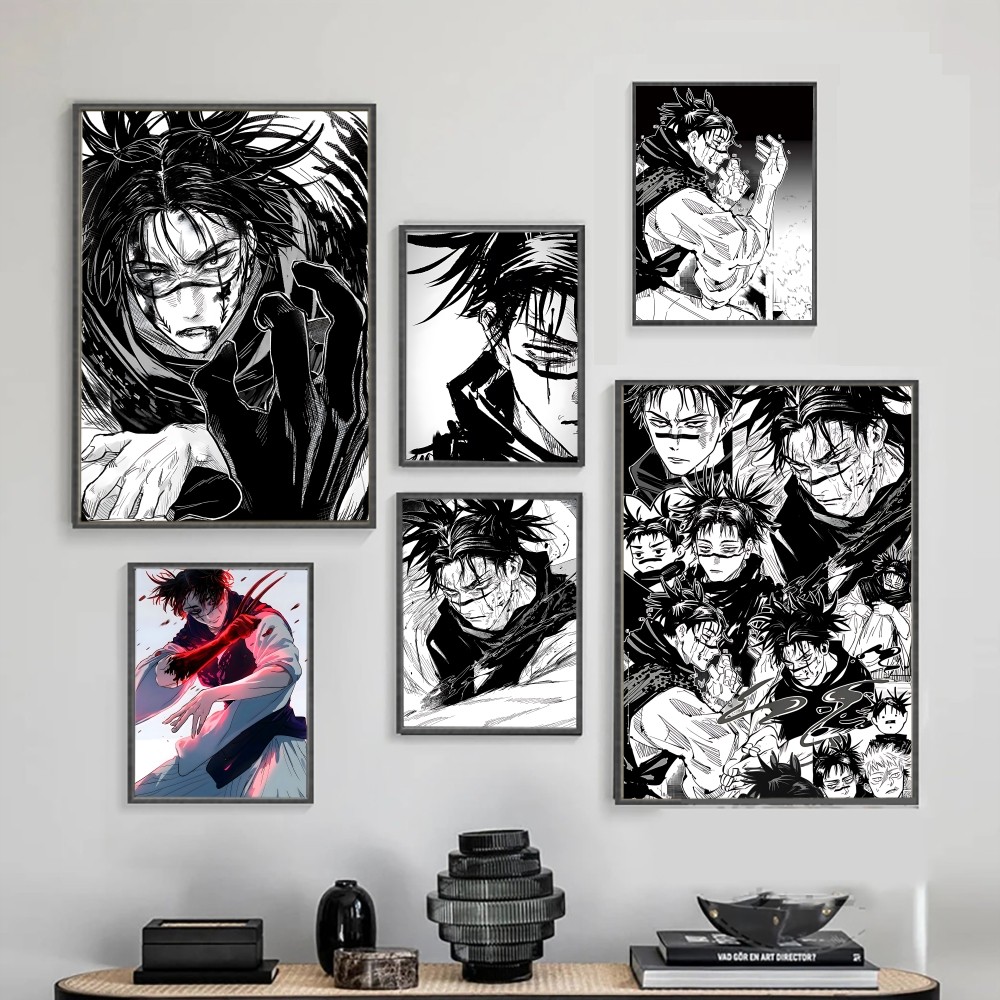 Choso Jujutsu Kaisen Anime Pos - Home Decor Essentials recensione e prezzo