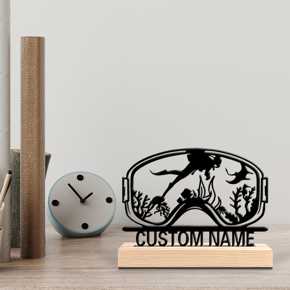 Decorazione da Parete in Legno - Home Decor Kitchen recensione e prezzo