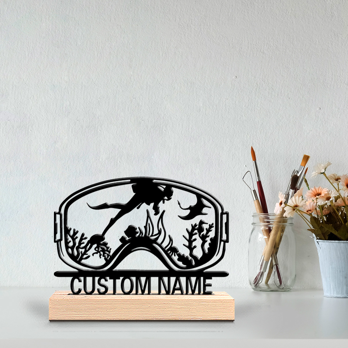 Decorazione da Parete in Legno - Home Decor Kitchen recensione e prezzo