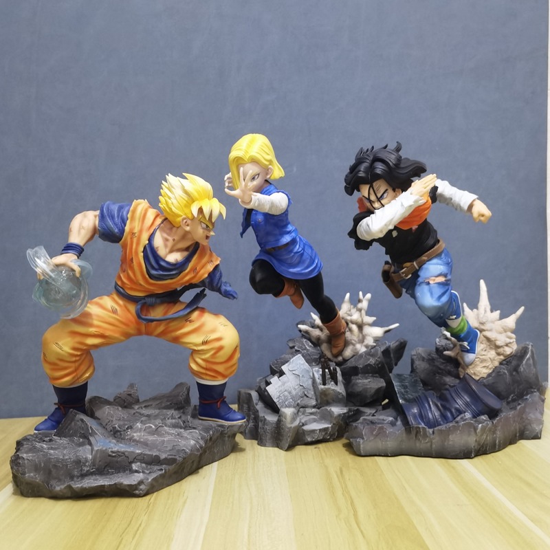 Statua da Collezione Dragon Ba - Home Decor Mod recensione e prezzo