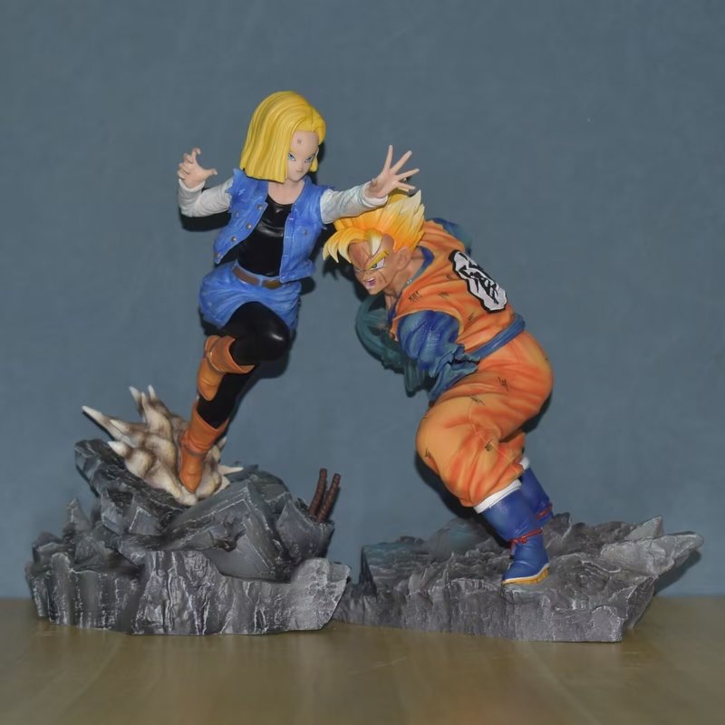 Statua da Collezione Dragon Ba - Home Decor Mod recensione e prezzo