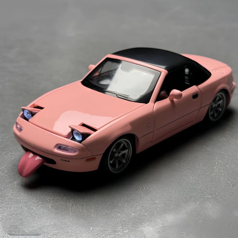 Modellino in Scala 1:32 Mazda  - Home Decor Mod recensione e prezzo