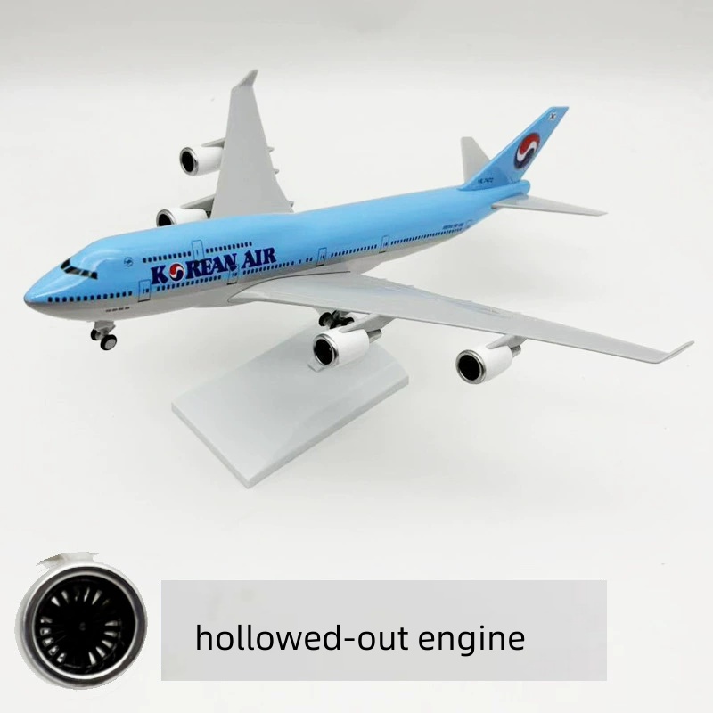 30 centimetri B747 Airlines Ai - Home Decor Korea recensione e prezzo