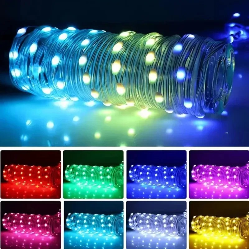 Luci LED RGB Intelligenti Fai- - Home Decor Free App recensione e prezzo