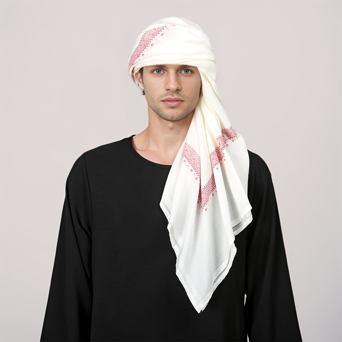 Sciarpa di preghiera etnica al - Home Decor Ramadan recensione e prezzo