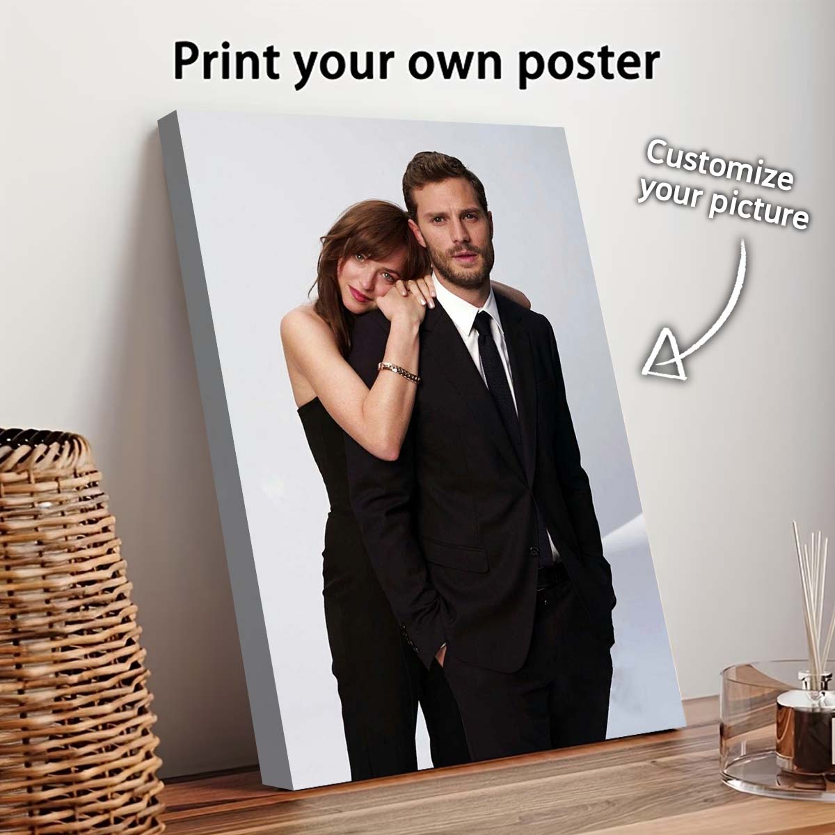 Stampa Personalizzata su Tela  - Home Decor Canvas recensione e prezzo