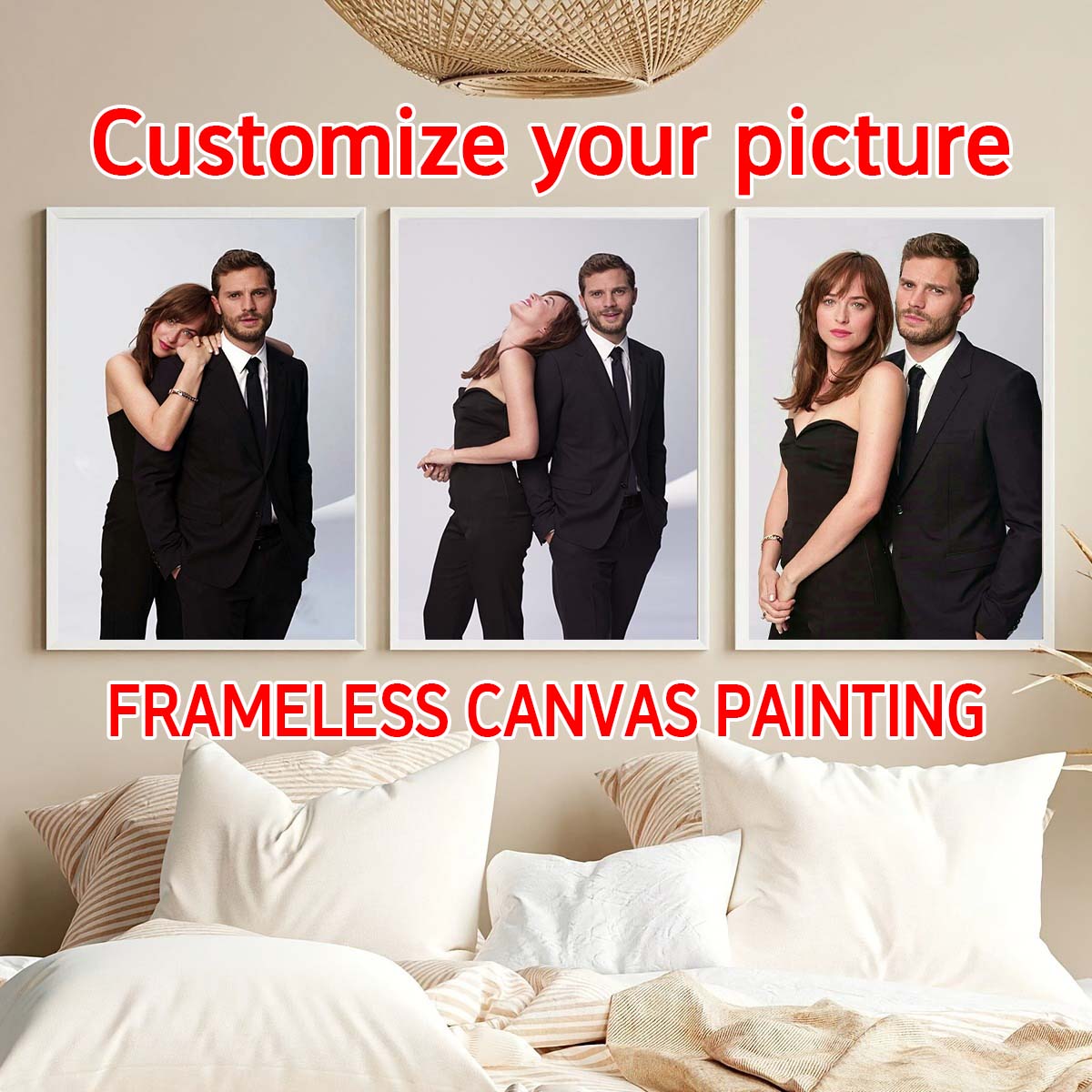 Stampa Personalizzata su Tela  - Home Decor Canvas recensione e prezzo