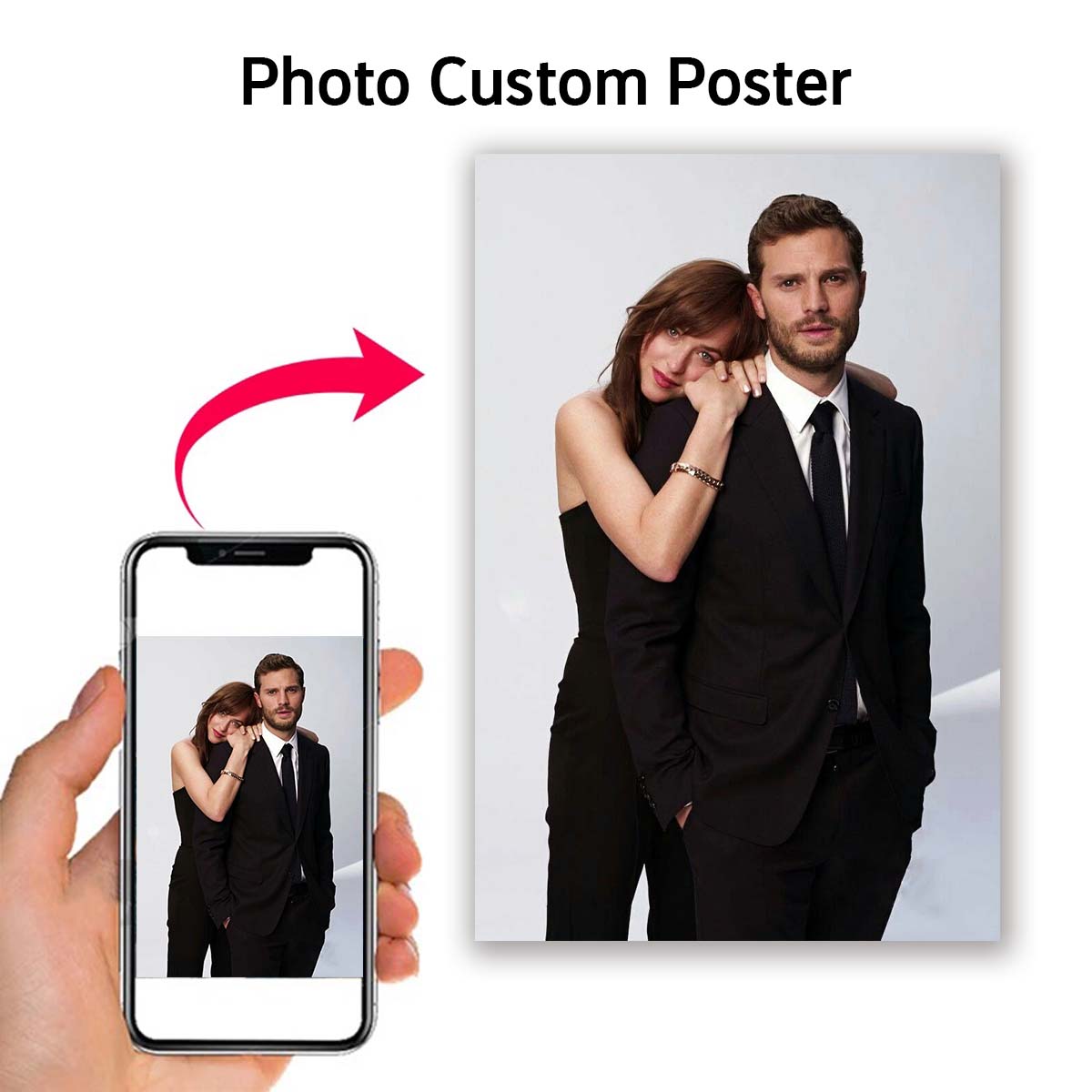 Stampa Personalizzata su Tela  - Home Decor Canvas recensione e prezzo