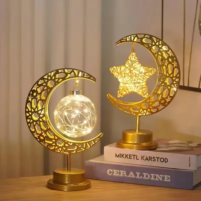 Luce notturna a LED Ramadan Ro - Home Decor Ramadan recensione e prezzo