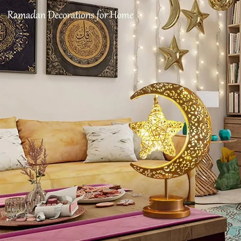 Luce notturna a LED Ramadan Ro - Home Decor Ramadan recensione e prezzo