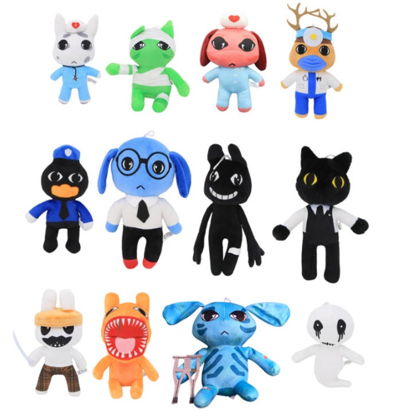 Peluche di Animali da Gioco Ho - Home Decor Mod recensione e prezzo
