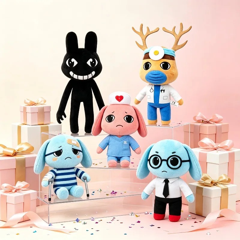 Peluche di Animali da Gioco Ho - Home Decor Mod recensione e prezzo