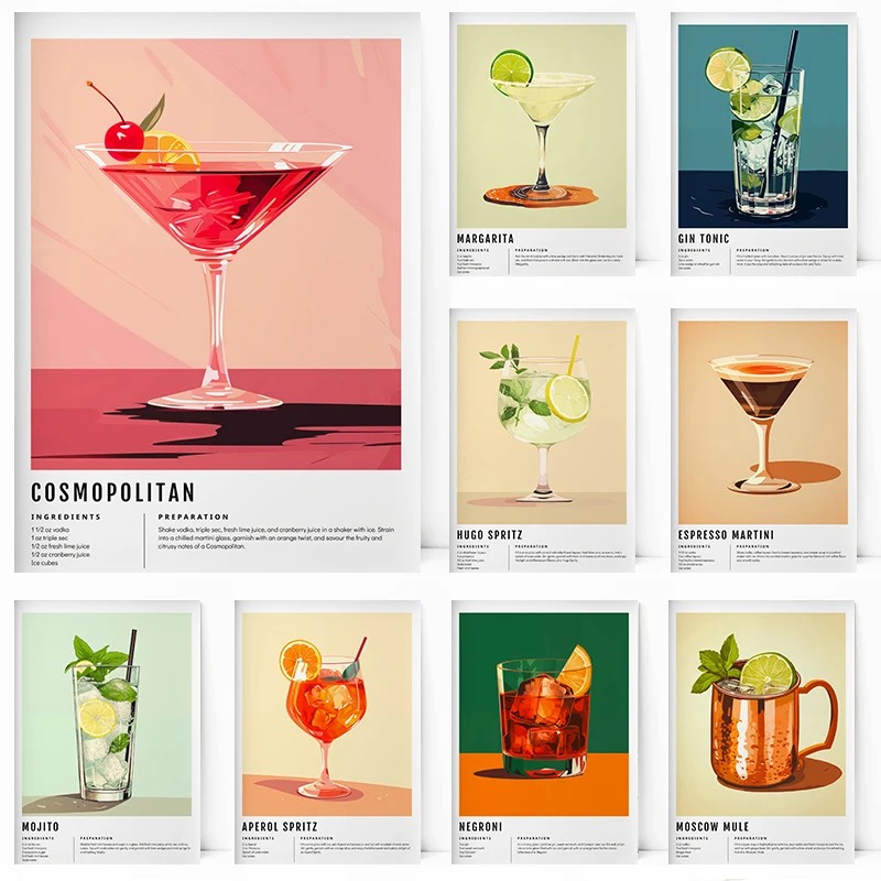 Poster Classico Margarita, Hug - Home Decor Essentials recensione e prezzo