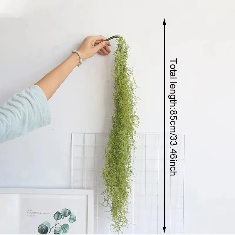 1/3/5 pz. Piante Verdi Artific - Rattan Plant Basket recensione e prezzo