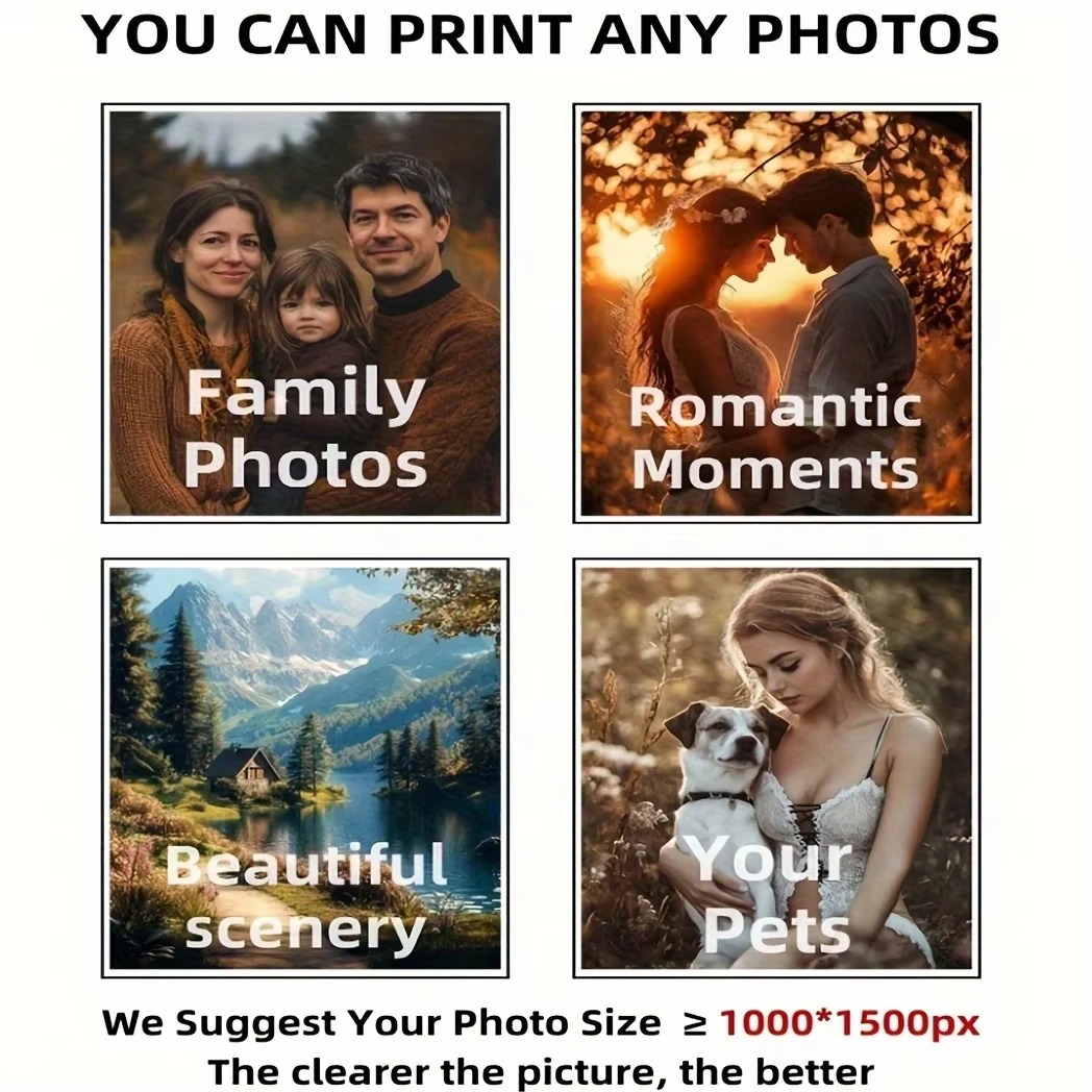 Tela Fotografica Personalizzat - Home Decor Canvas recensione e prezzo