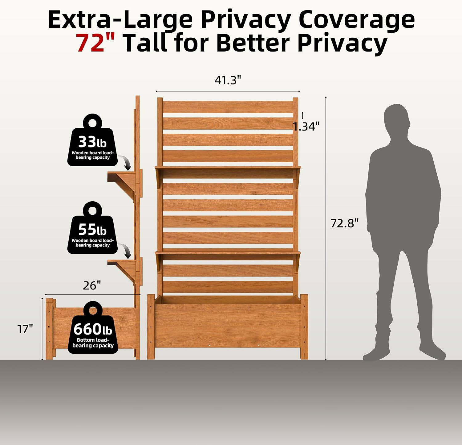 Schermo Privacy da Esterno con - H&M Home Decor recensione e prezzo