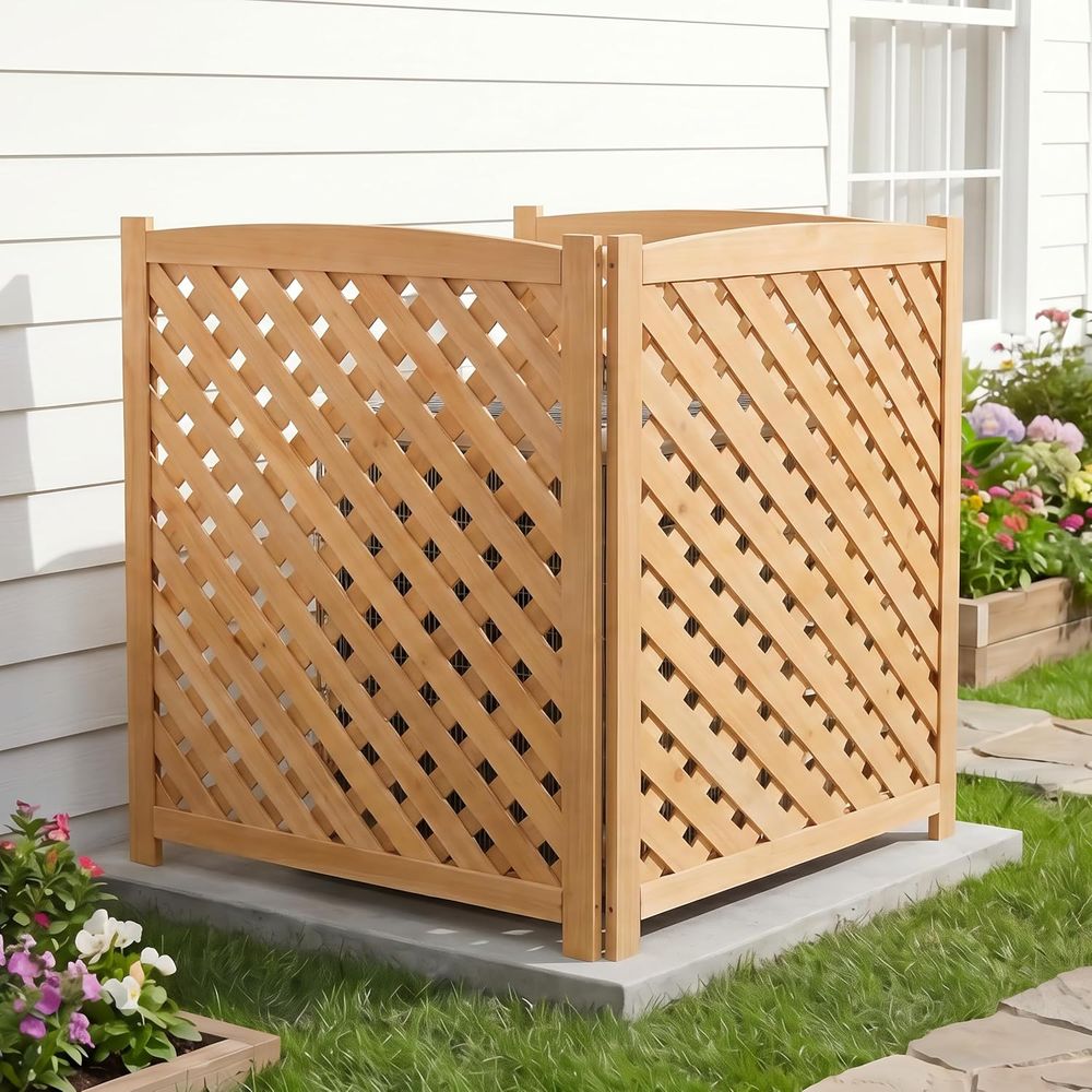 Casetta da esterno a 3 pannell - H&M Home Decor recensione e prezzo
