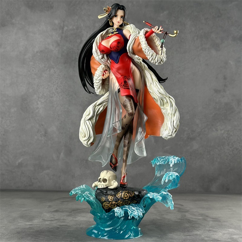 Statuetta di Boa Hancock da On - Home Decor Mod recensione e prezzo