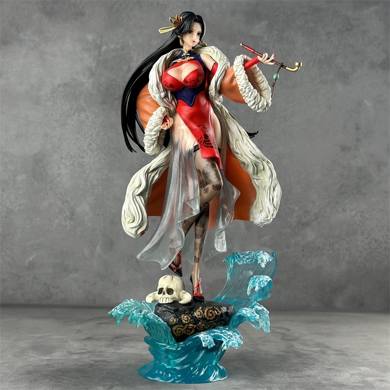 Statuetta di Boa Hancock da On - Home Decor Mod recensione e prezzo