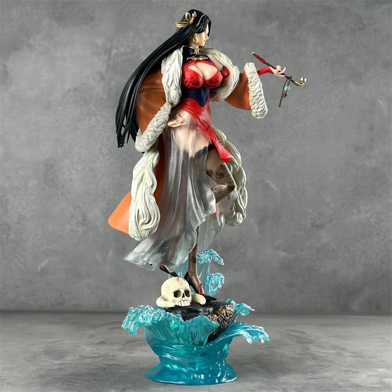Statuetta di Boa Hancock da On - Home Decor Mod recensione e prezzo