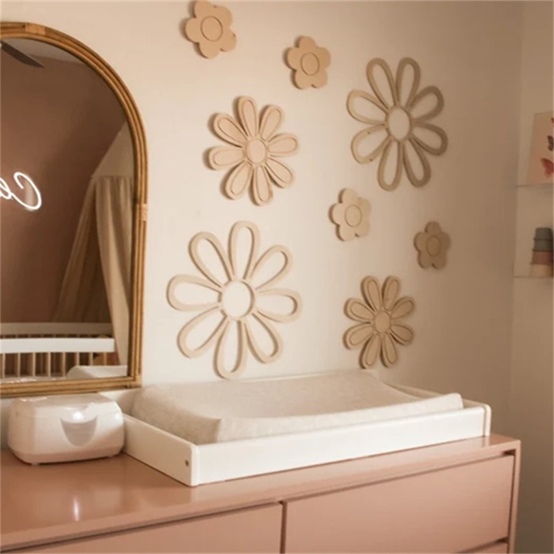 Margherita in legno Fiori da p - Home Decor Korea recensione e prezzo