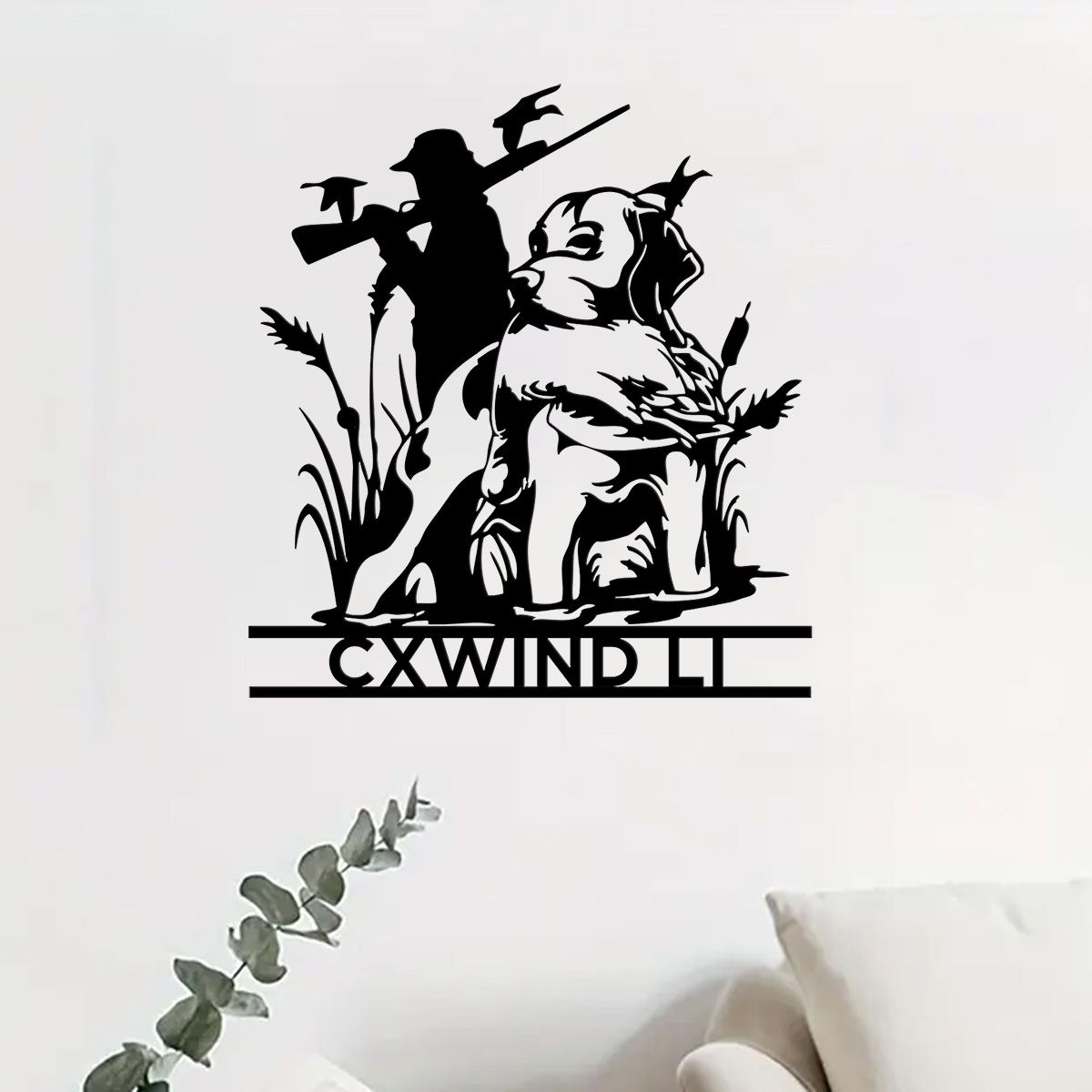 Personalizzato caccia al cane  - Home Decor Xmas Gifts recensione e prezzo