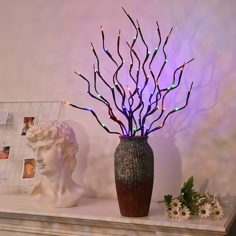 1/2 Pezzi Luci a Ramo di Cilie - Home Decor Light recensione e prezzo