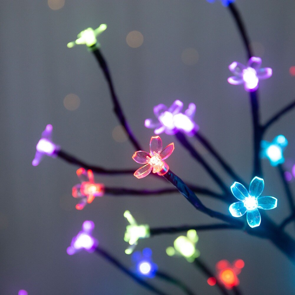 1/2 Pezzi Luci a Ramo di Cilie - Home Decor Light recensione e prezzo
