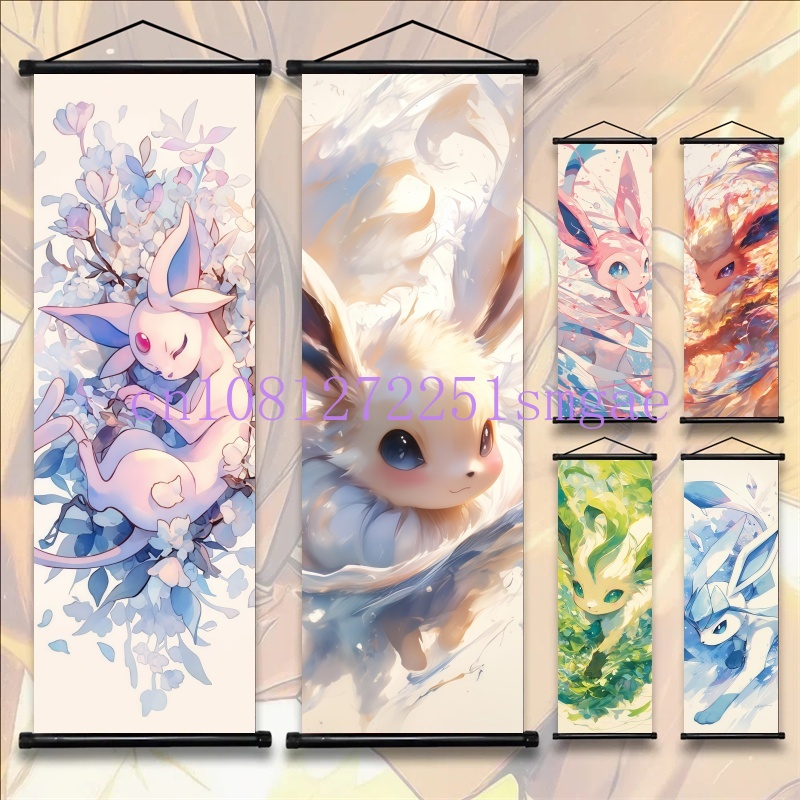 Poster Stampato Anime, Arte Mu - Home Decor Canvas recensione e prezzo