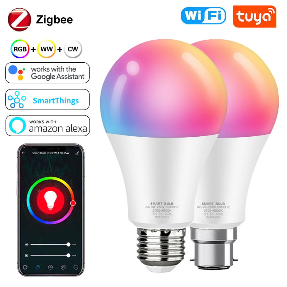 Lampadina LED Intelligente Zig - Home Decor Free App recensione e prezzo