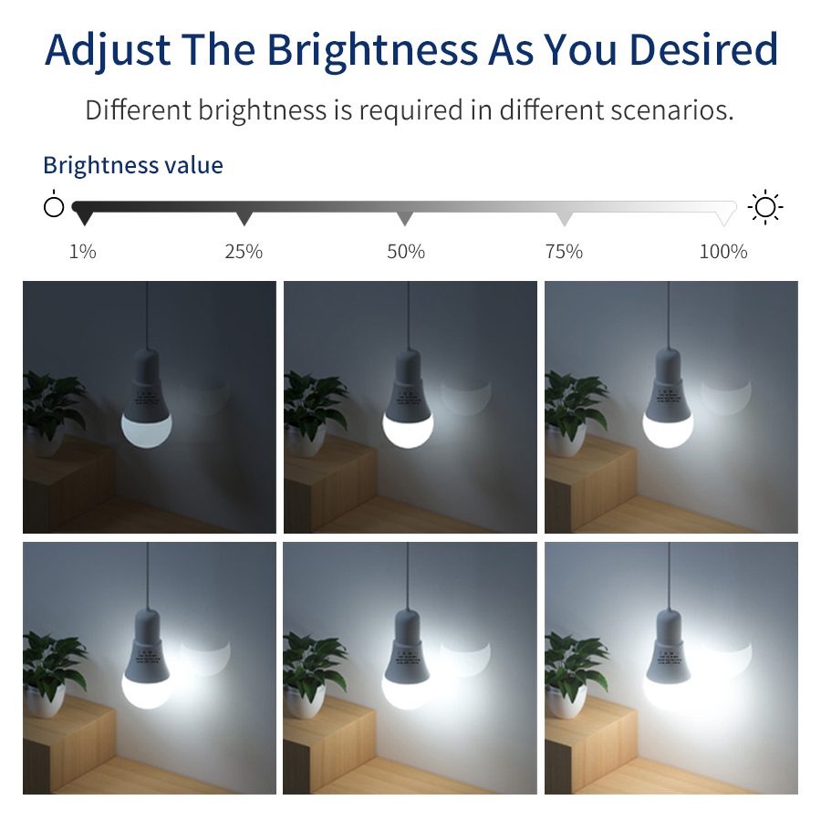 Lampadine LED Smart WiFi E27 1 - Home Decor Free App recensione e prezzo