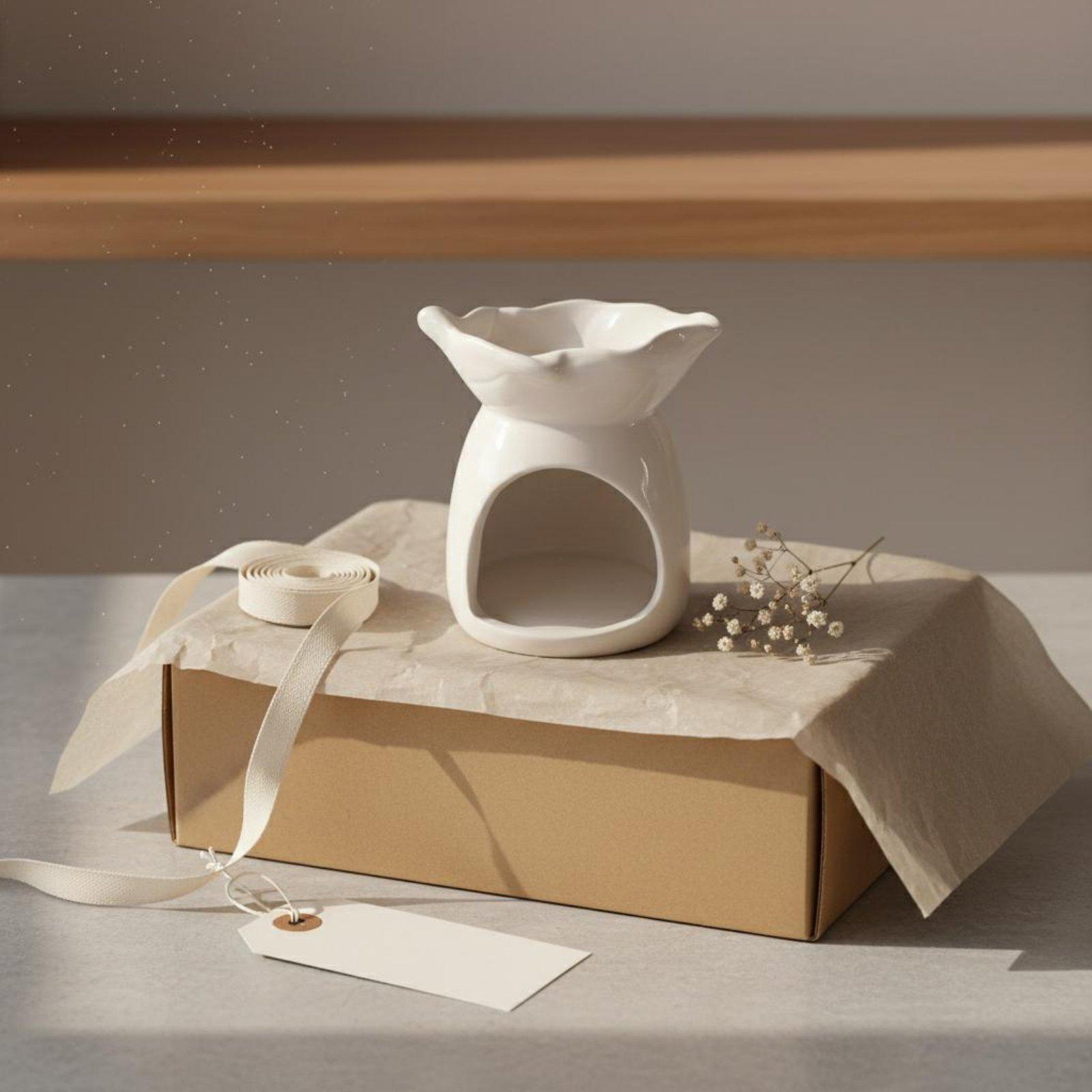Portacandele in Ceramica, Diff - Home Decor Essentials recensione e prezzo